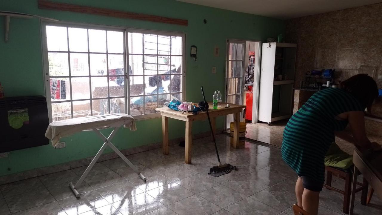 Buena Vista Villa Salta Buitenkant foto