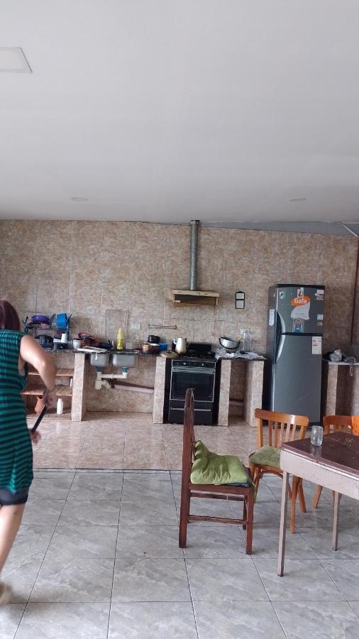 Buena Vista Villa Salta Buitenkant foto