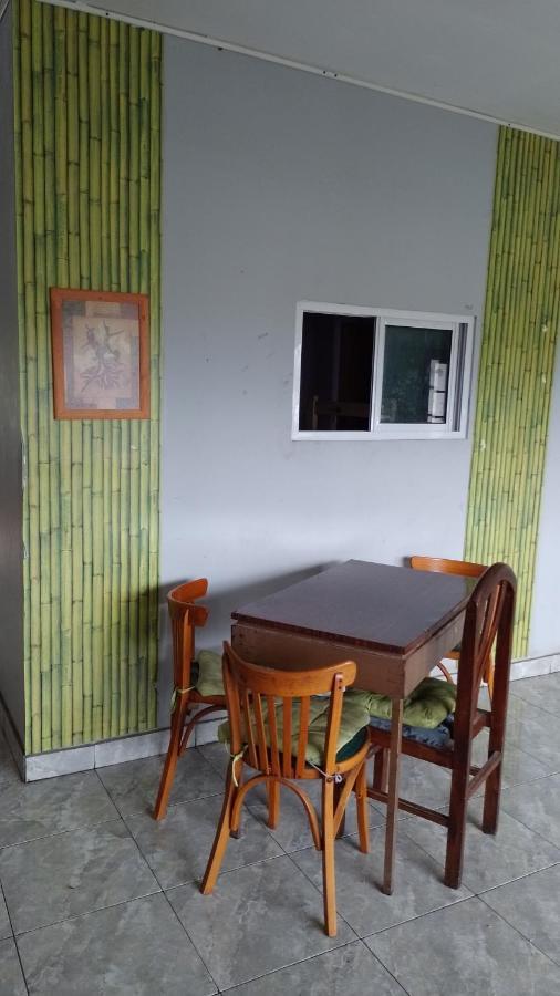 Buena Vista Villa Salta Buitenkant foto